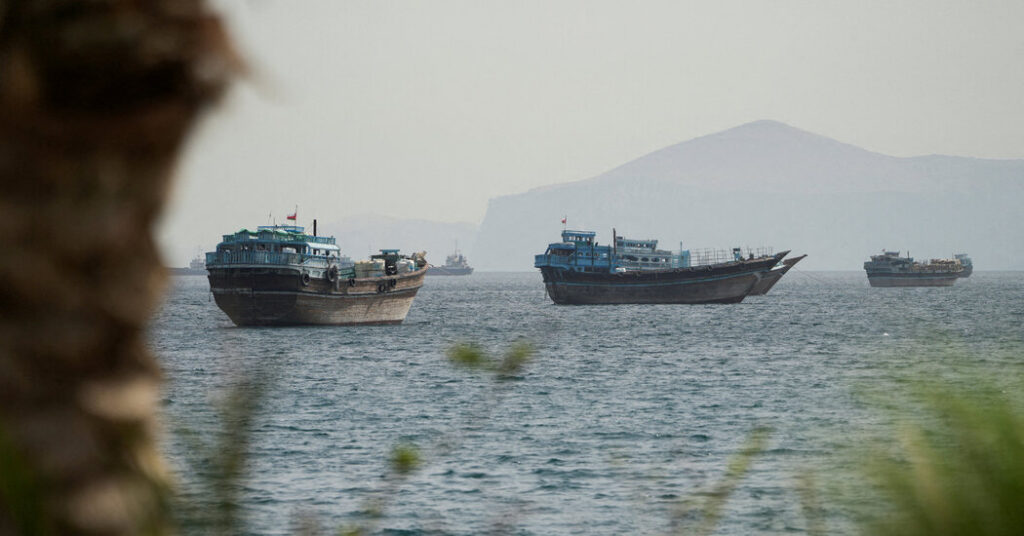 Hormuz Reopening Would Offer Relief for Asia, but Economic Scars Will Remain
