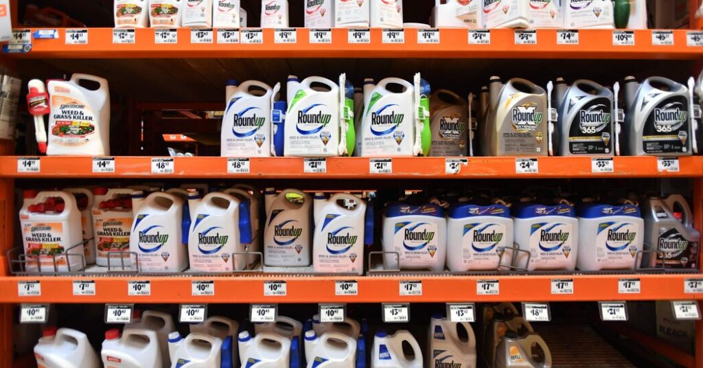 Supreme Court Rejects Lawsuit Against Bayer Alleging Roundup Weedkiller Caused Cancer