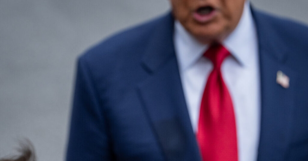 Many Trump Voters Are Unhappy With Handling of Iran, Economy and More Issues