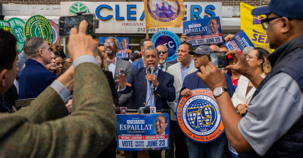 Why Harlem May Be the Deciding Factor in a Critical House Race