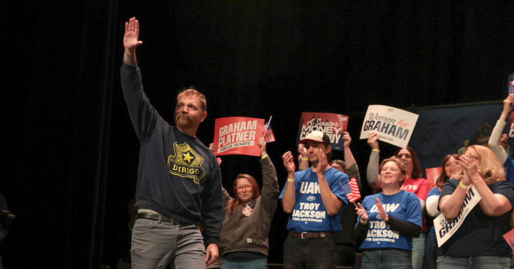 Amid Graham Platner Controversy, Where Does the Maine Senate Race Go Next?