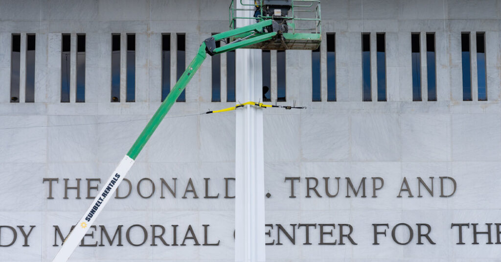 Kennedy Center Loses Case Against Musician Who Canceled Over Trump Naming Dispute