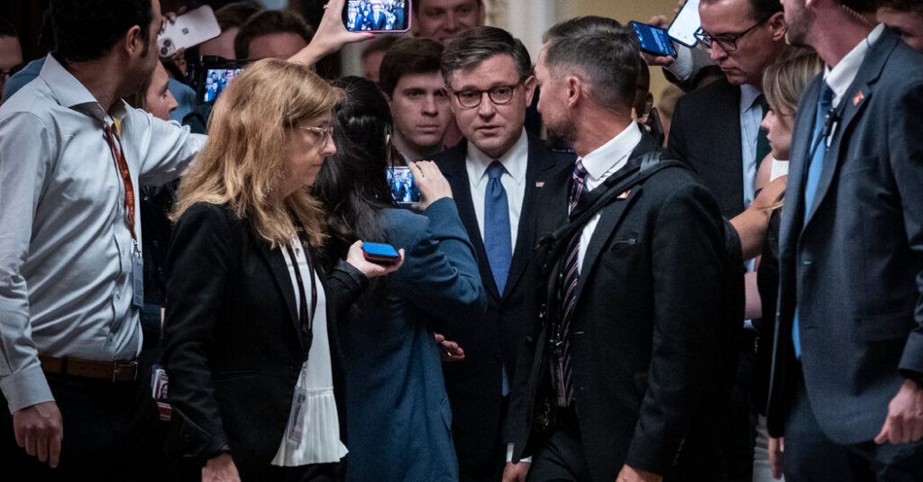House Rejects Bill to Extend Surveillance Power With FISA Section 702 Set to Expire