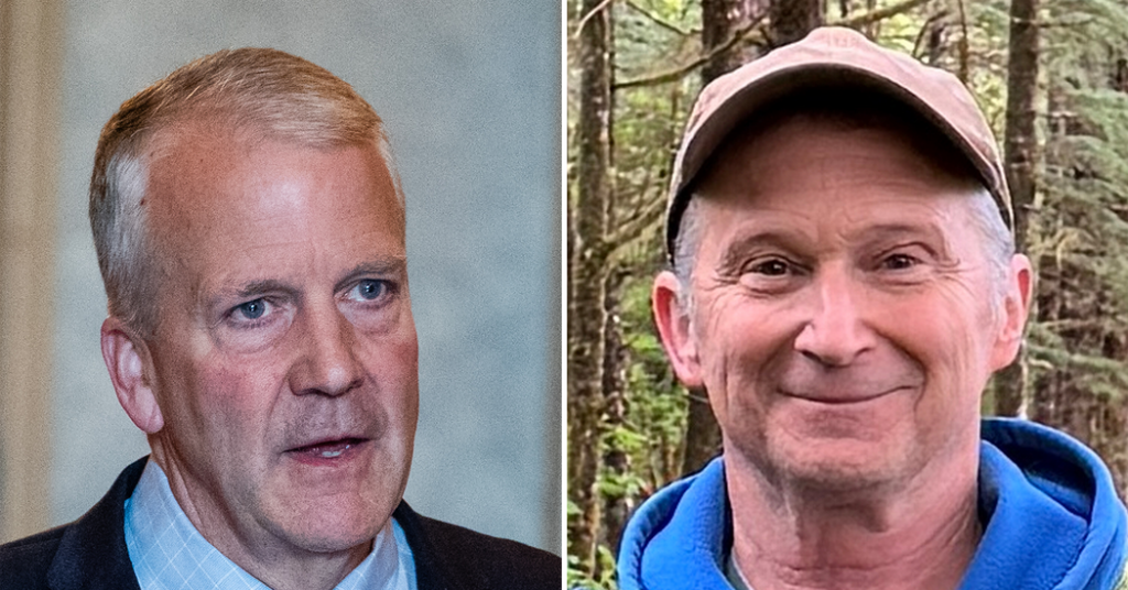 Two Dan Sullivans? Alaska Republicans Suggest Kicking One Off the Ballot in Senate Race