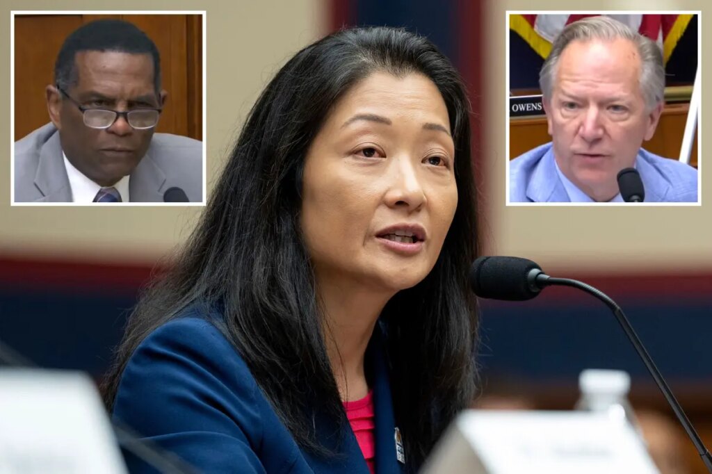 SF schools chief Maria Su grilled by Congress on parental rights, trans issues