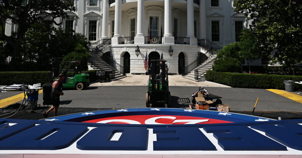 How to Watch the U.F.C. 250 Freedom Fights at the White House