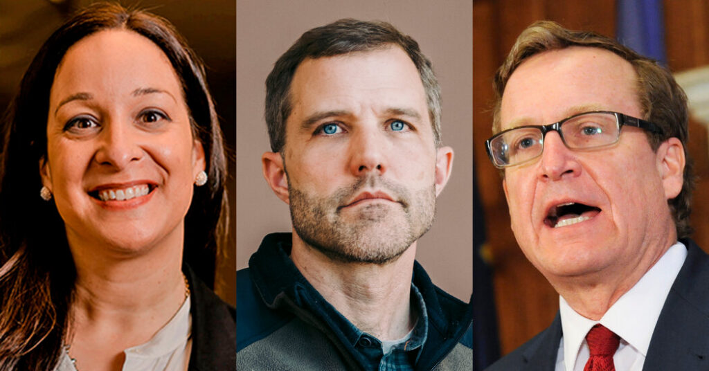 Montana Democrats Are Divided Over How to Win a Republican-held Senate Seat