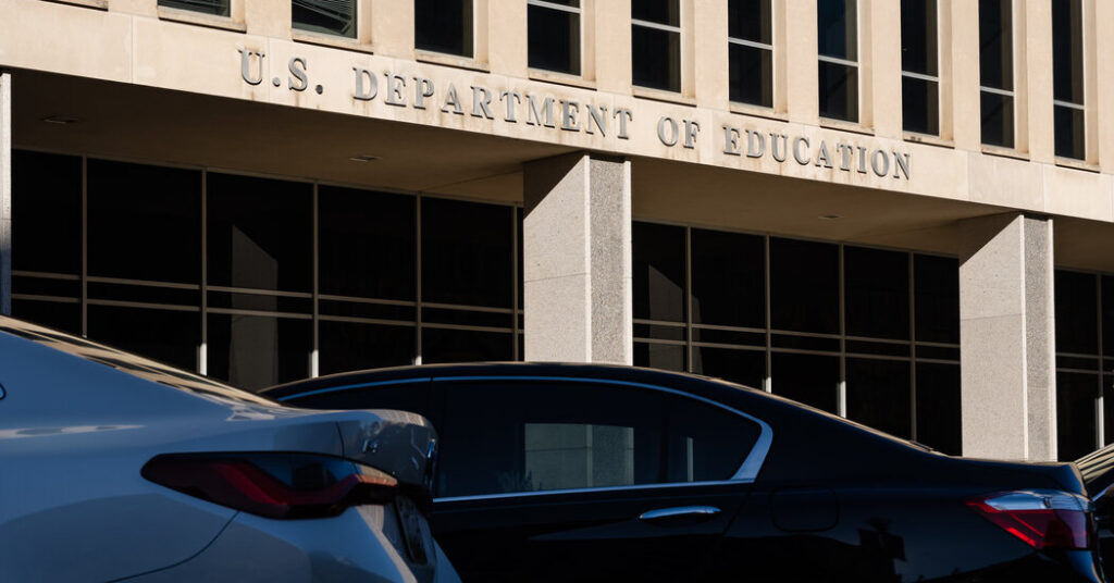 Trump Administration Shifts Special Education Programs to Health Department