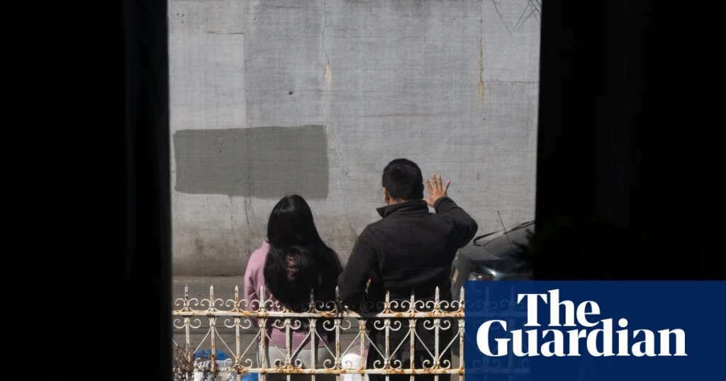 ‘They have all the power’: investigation finds that 93% of ICE arrests targeted Latinos | ICE (US Immigration and Customs Enforcement)