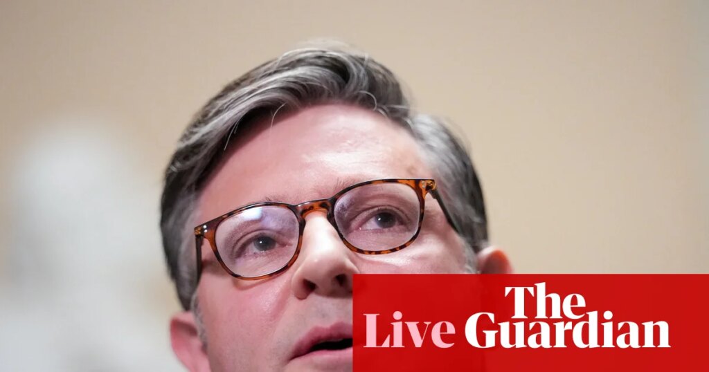Fisa spy powers almost certain to expire after Congress fails to act – US politics live | US Congress