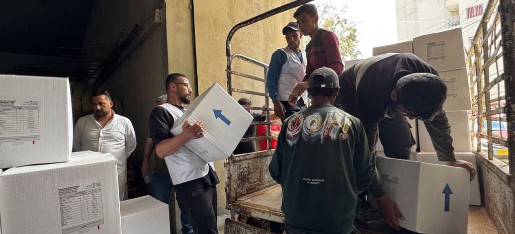 More strikes impact Lebanon hospitals as humanitarian situation deteriorates — Global Issues
