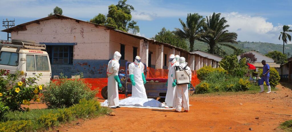 ‘Some question if Ebola is real’: how trust is central in fighting DRC outbreak — Global Issues