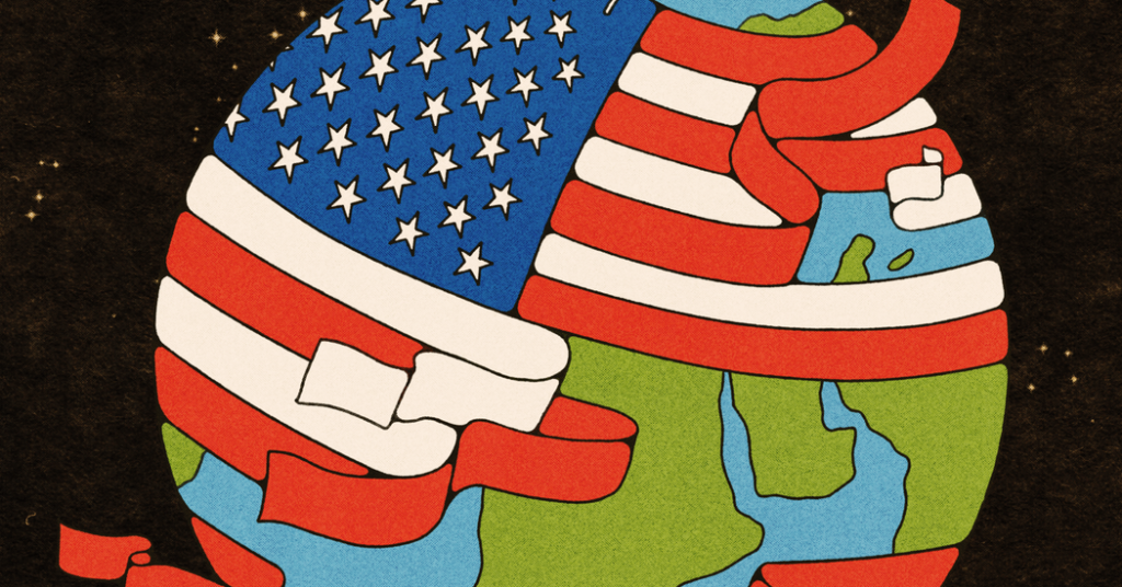 Opinion | There Are Two Trump Administrations Right Now. And an Empire?