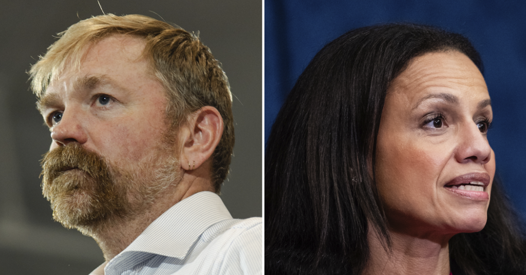 Abortion Rights Group Endorses Platner Over Collins in Maine