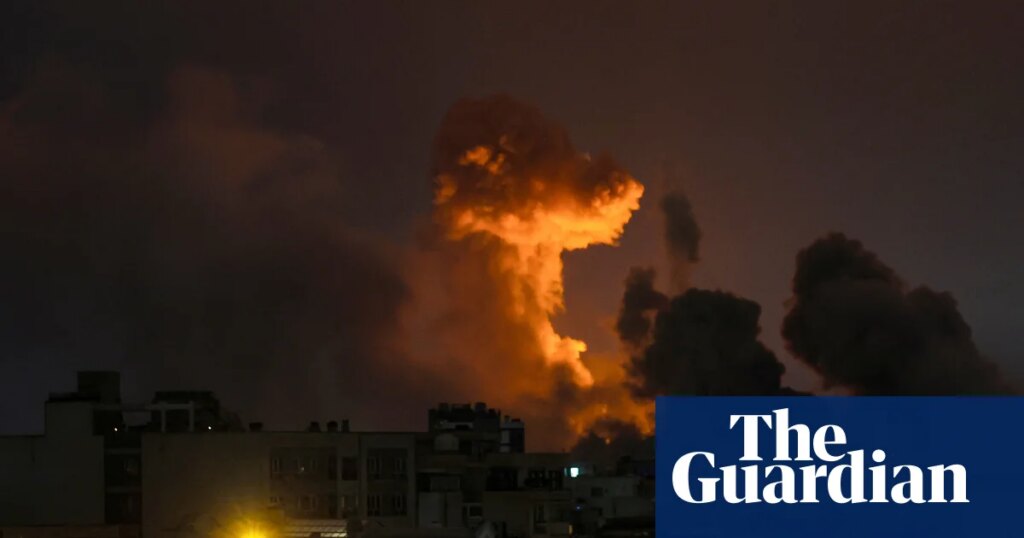 Military strikes on water facilities in Iran may constitute a war crime, experts say | US-Israel war on Iran