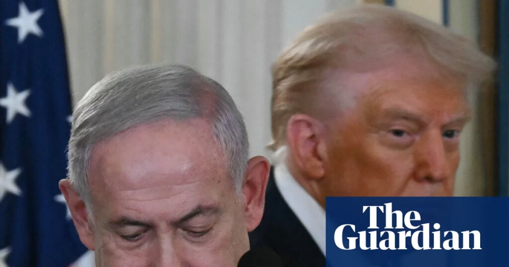 Trump news at a glance: Israel strikes back at Iran despite president’s appeal | Trump administration
