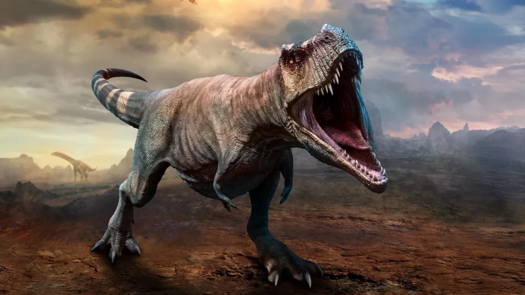 T. rex took 40 years to reach full size, scientists find