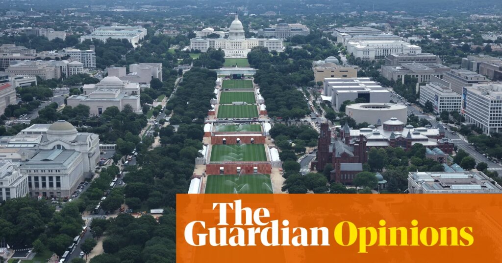 America’s 250th birthday celebration is replacing history with toxic myth | Judith Levine