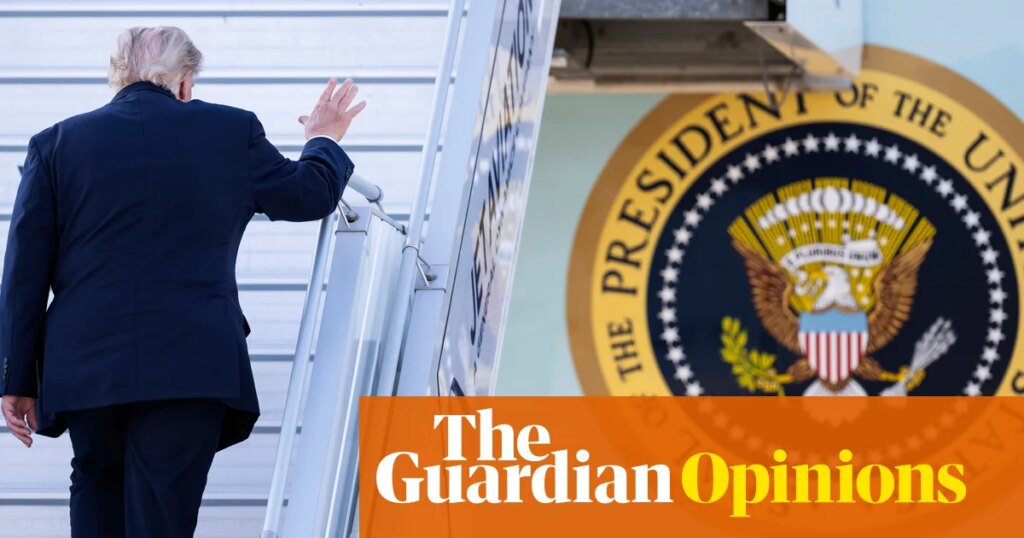 Cracks are showing in Trump’s white, blue-collar base | Steven Greenhouse