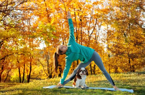 6 ways to reset your fitness routine if you’ve slacked over the summer