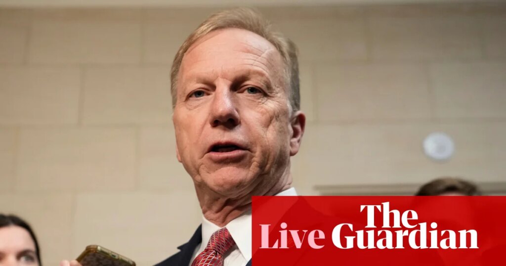 Oklahoma, Georgia and Washington DC voters head to the polls – US politics live | US politics