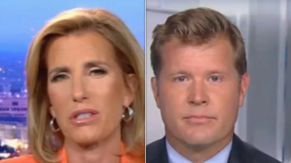 Fox News’ Laura Ingraham Tells GOP Senator That ‘People Are Hurting’ Financially Amid Trump’s Iran War