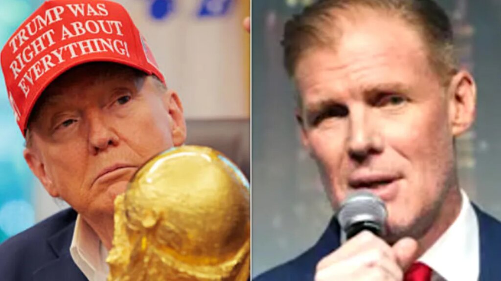 Fox World Cup Analyst Calls Trump ‘The Soccer President’