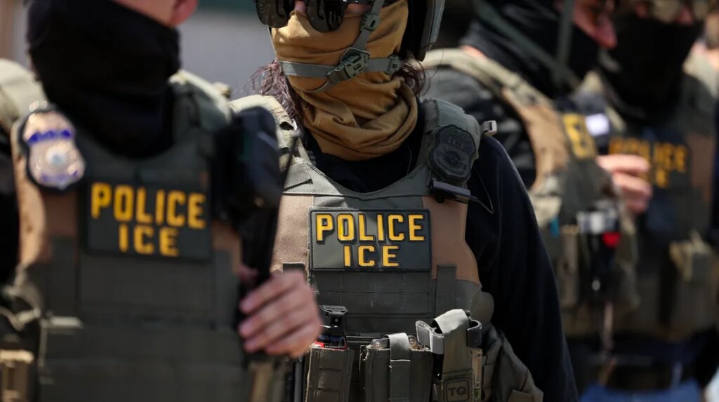 Nonprofits Serving Migrant Children Say ICE Sought Info On Kids