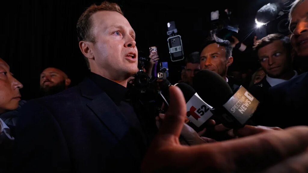 Spencer Pratt Drops new Video After Losing LA Mayoral Election