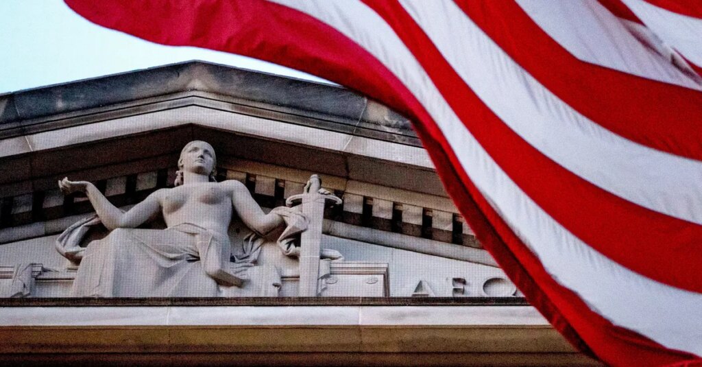 Trump Names James M. Mcdonald To Lead Powerful New York Federal Prosecutor’s Office