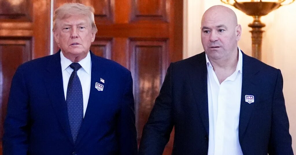 Trump’s Authoritarian Cringe Is Weighing Down His Popularity, New Poll Finds