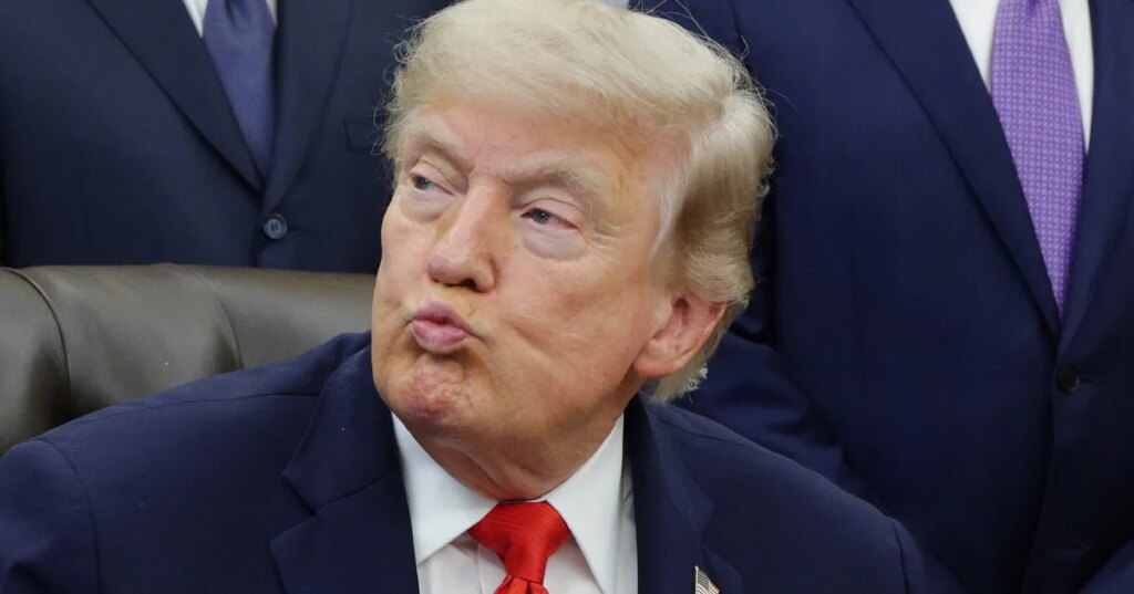 Trump White House Tries To Hijack ‘Grand Theft Auto 6’ Hype