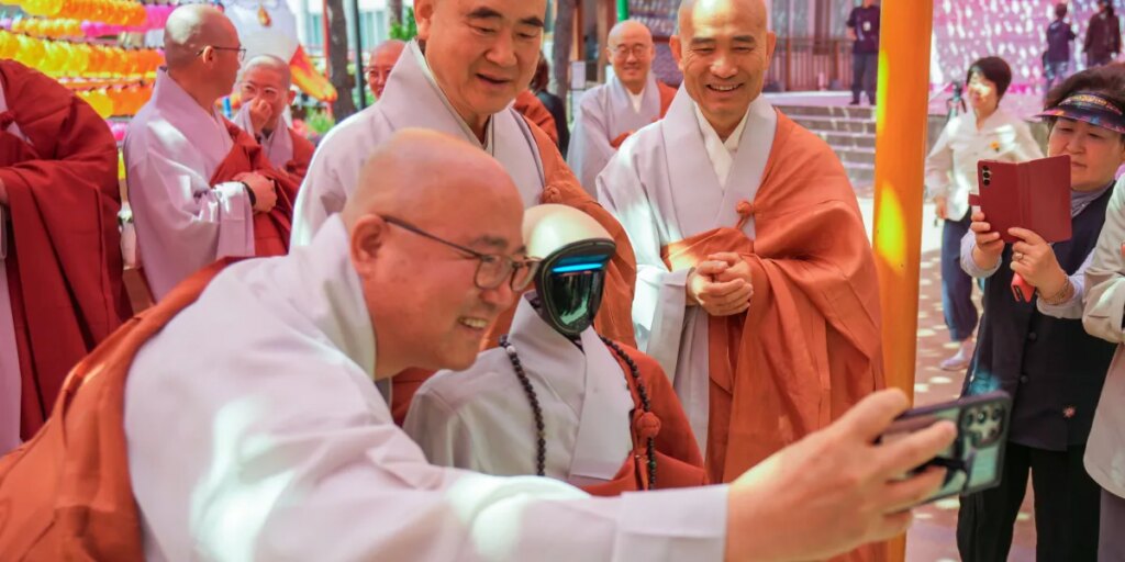 Why do South Koreans love AI so much?