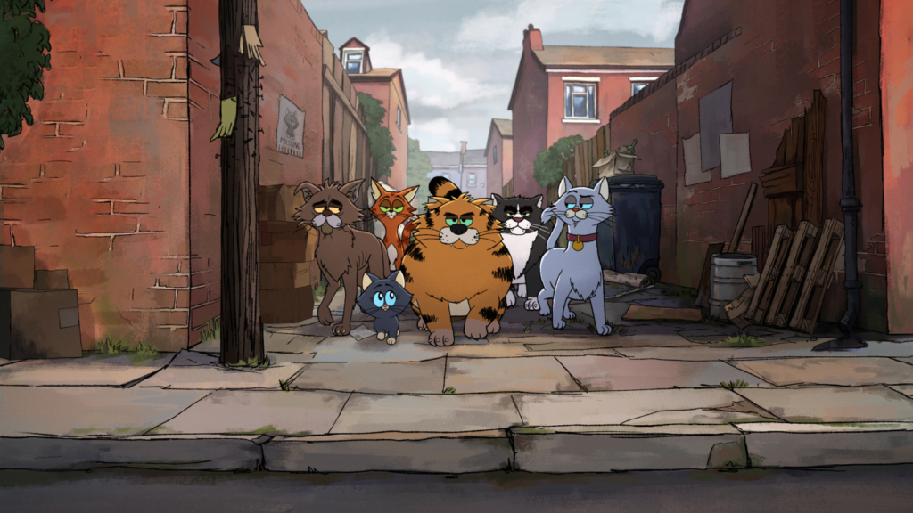 Watch Ricky Gervais’ ‘Alley Cats’ Netflix Trailer