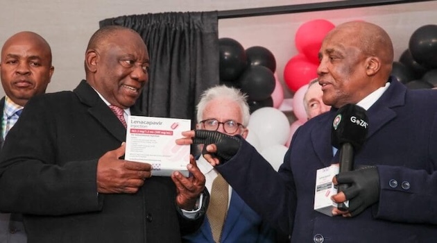 South Africa: Activists Call for Greater Access to Newly-Launched HIV Prevention Drug — Global Issues