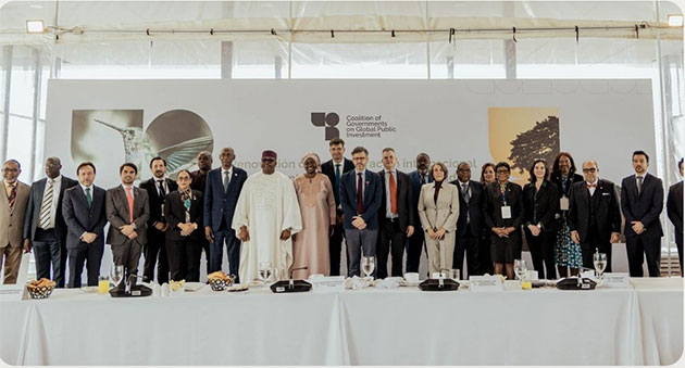 Global South Leaders Redesigning International Cooperation — Global Issues