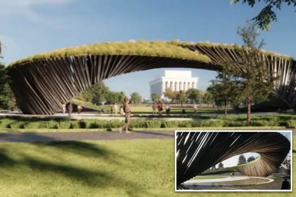Veterans, lawmakers slam proposed design for Global War on Terrorism memorial: ‘Abomination’
