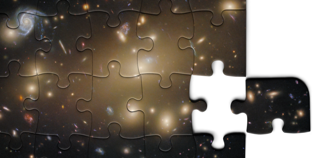 The search for dark matter has blown wide open