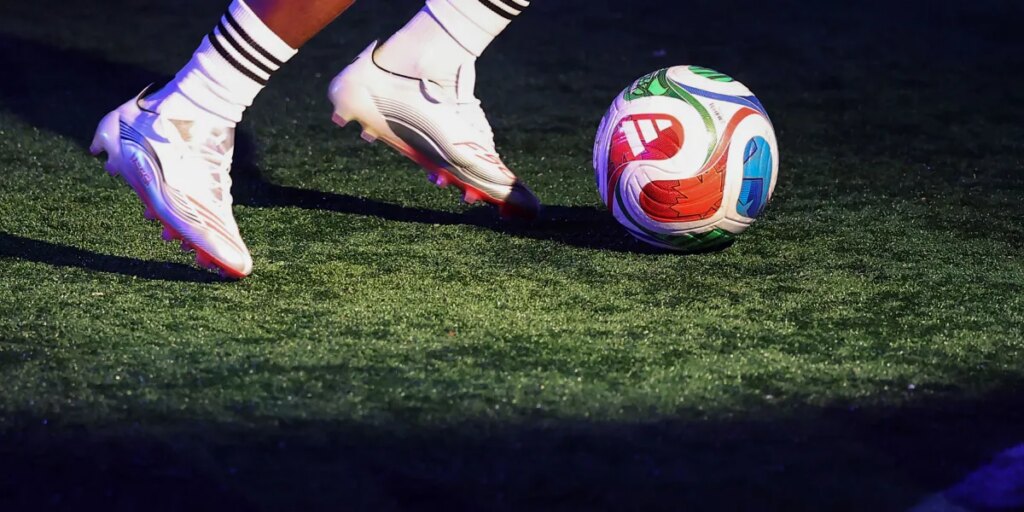 Why this year’s World Cup ball may not fly as far