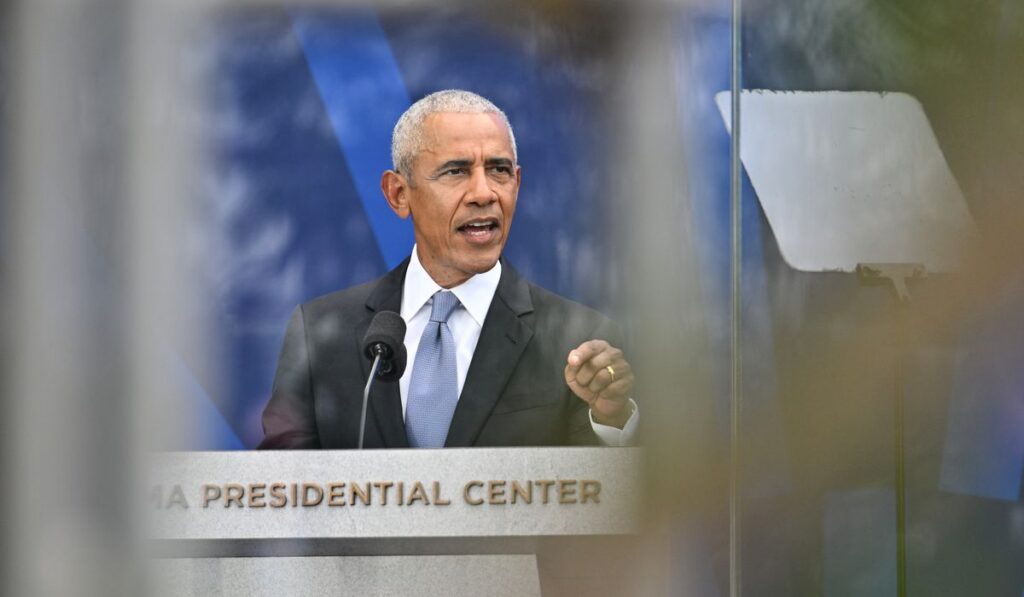 Obama Presidential Center opens amid ID policy controversy, questions over public costs