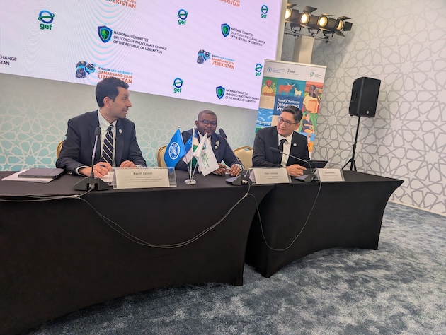 Papua New Guinea Bets on Indigenous Communities to Protect 700,000 Hectares of Highlands — Global Issues