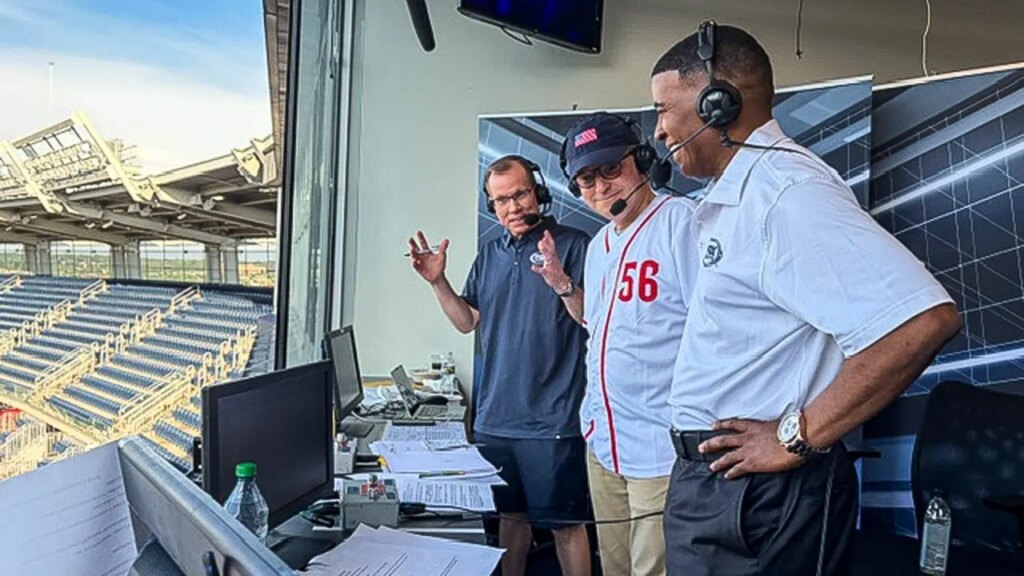 Congressional baseball game uniform numbers create chaos for broadcasters