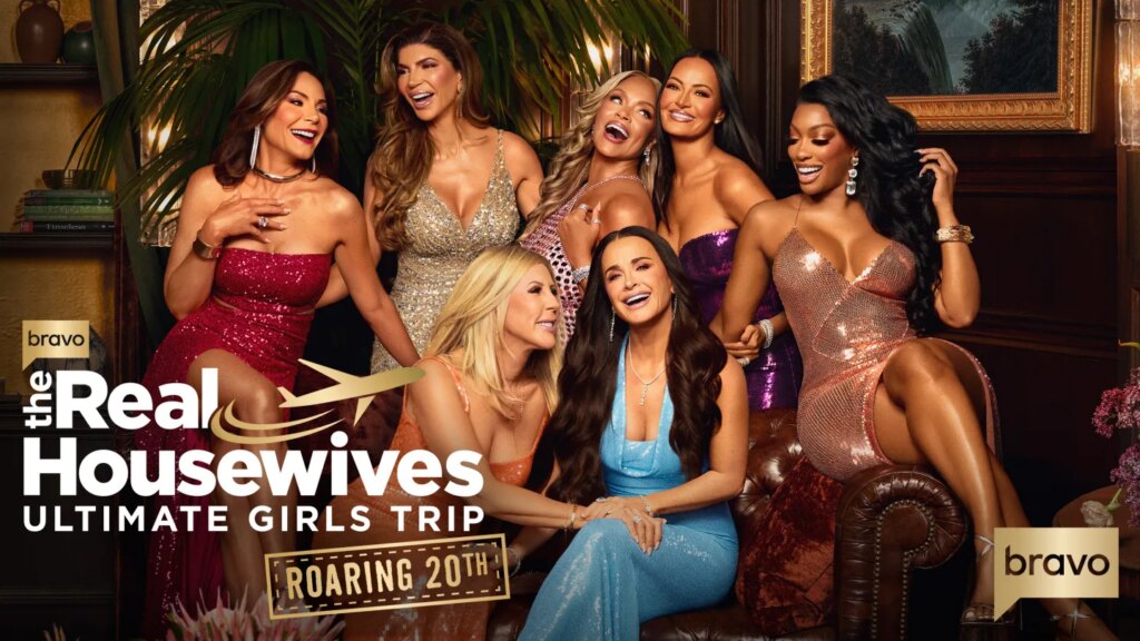 ‘The Real Housewives Ultimate Girls Trip: Roaring 20’ Trailer