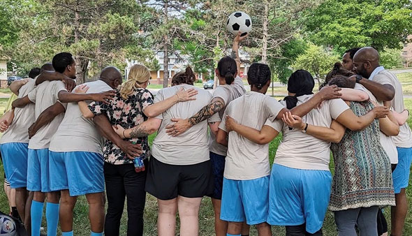 The World Cup of Human Rights — Global Issues