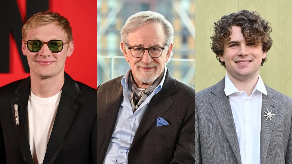 Steven Spielberg’s Advice for ‘Obsession’ and ‘Backrooms’ Directors