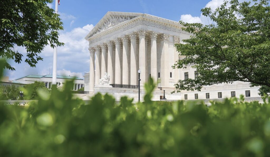 Supreme Court rejects challenge over New York’s gun liability law