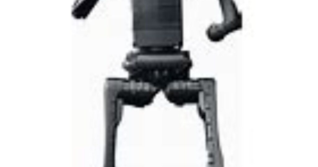 Nvidia Taps Unitree for Humanoid Robot Platform