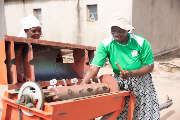How AgricTech Cuts Labour for Zimbabwe’s Female Farmers — Global Issues