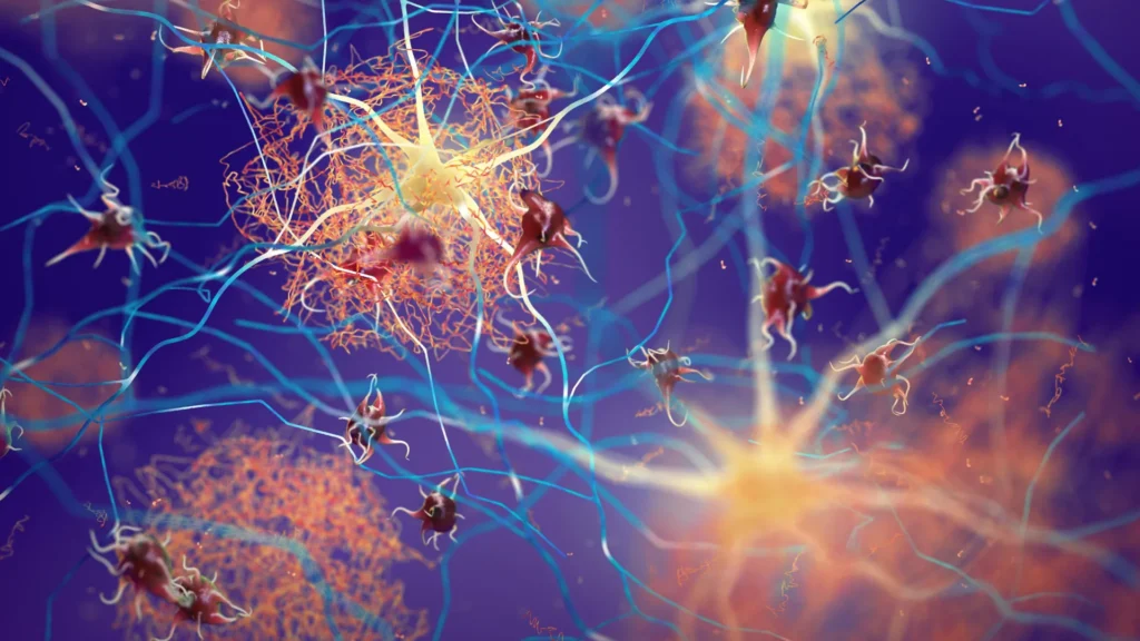 Tubulin prevents toxic brain protein clumps linked to Alzheimer’s and Parkinson’s