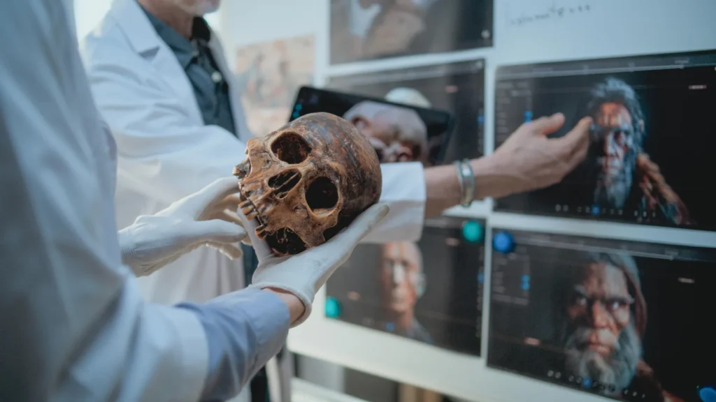 Ancient Denisovan DNA still shapes human immunity today
